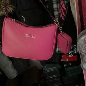 Guess shoulder bag